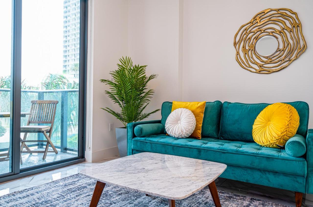 Whyhotel Midtown Miami 도랄 외부 사진