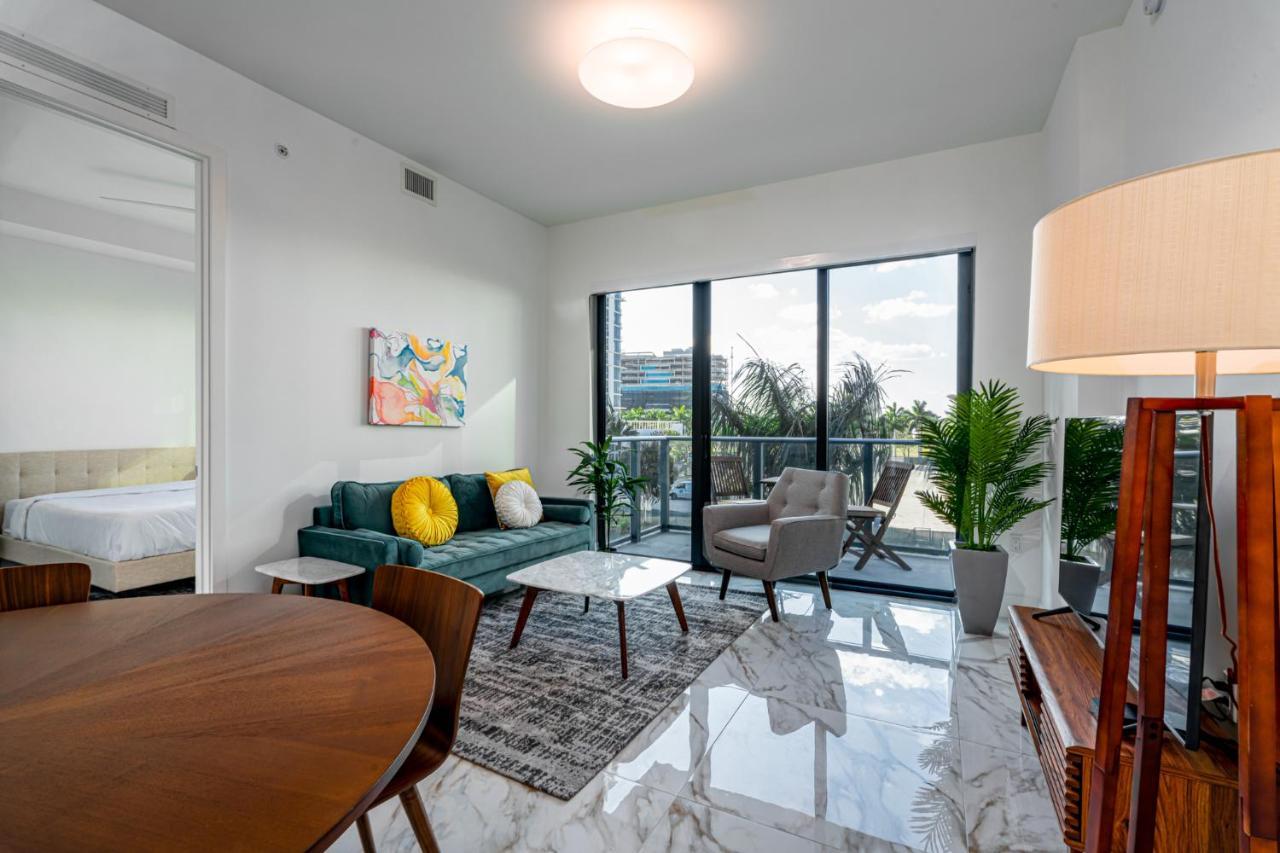Whyhotel Midtown Miami 도랄 외부 사진