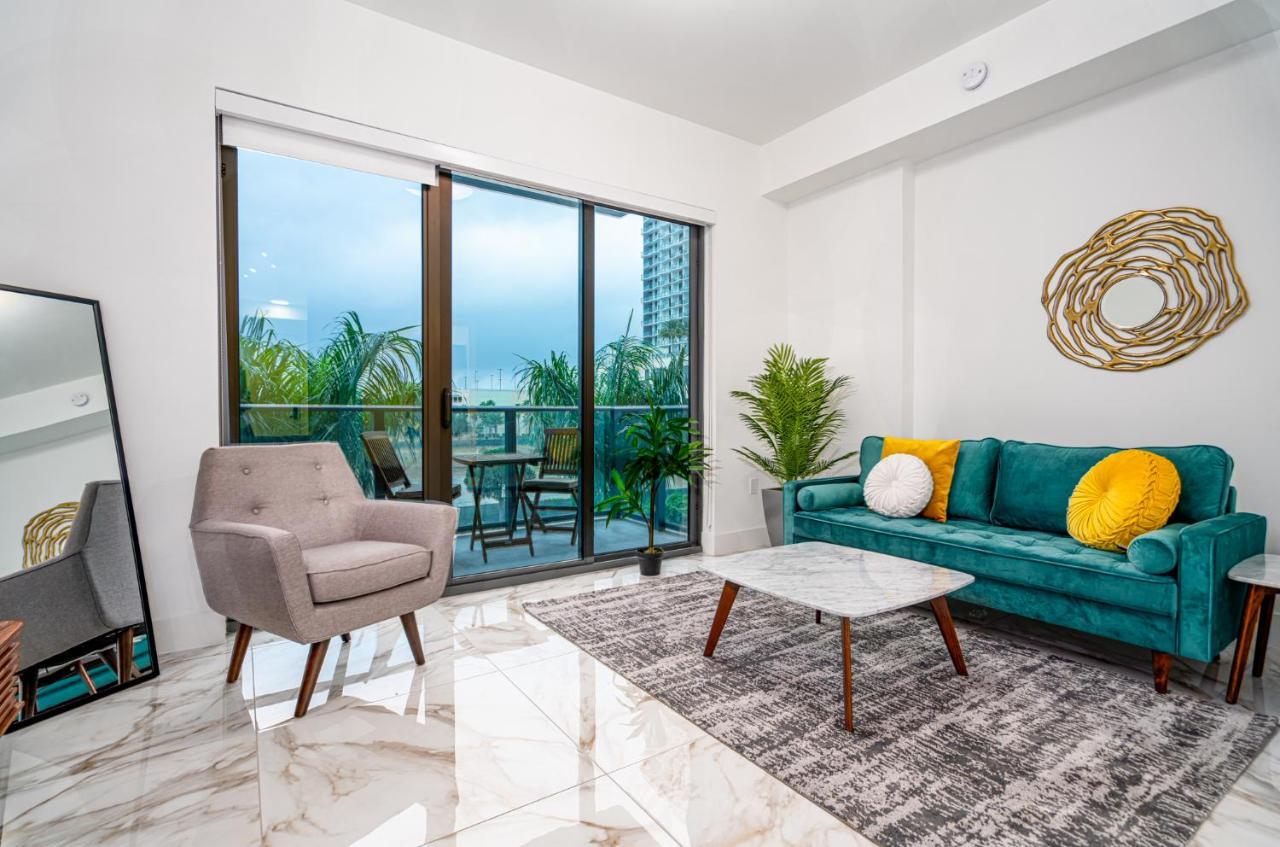 Whyhotel Midtown Miami 도랄 외부 사진