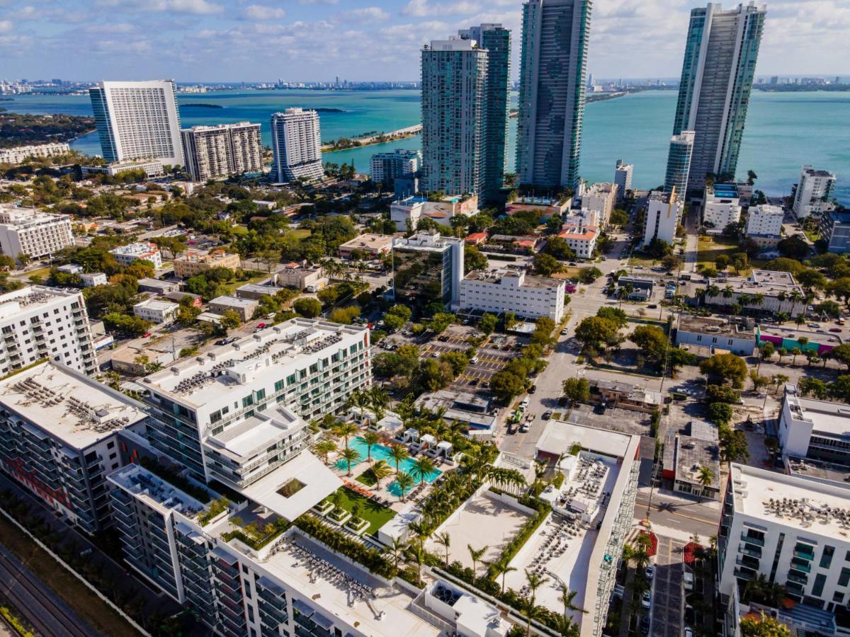Whyhotel Midtown Miami 도랄 외부 사진
