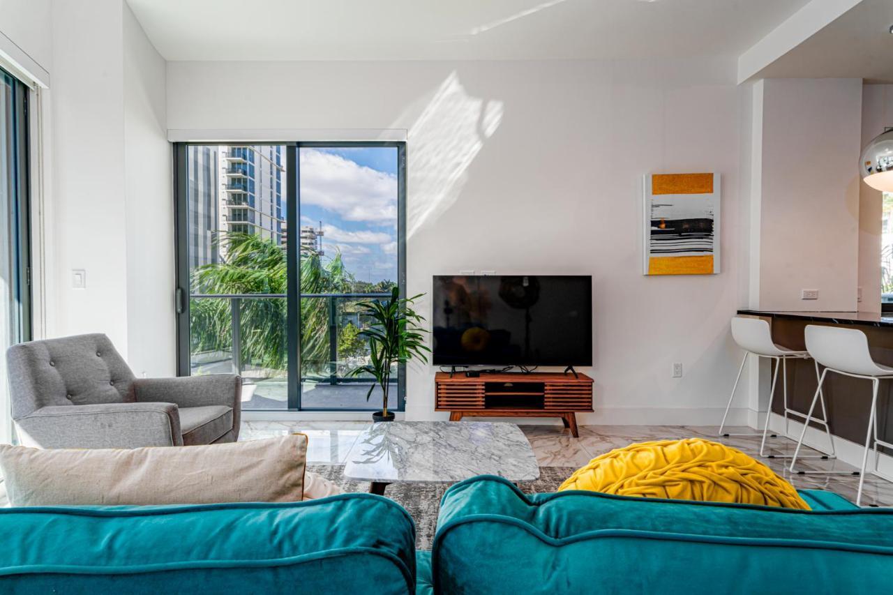 Whyhotel Midtown Miami 도랄 외부 사진