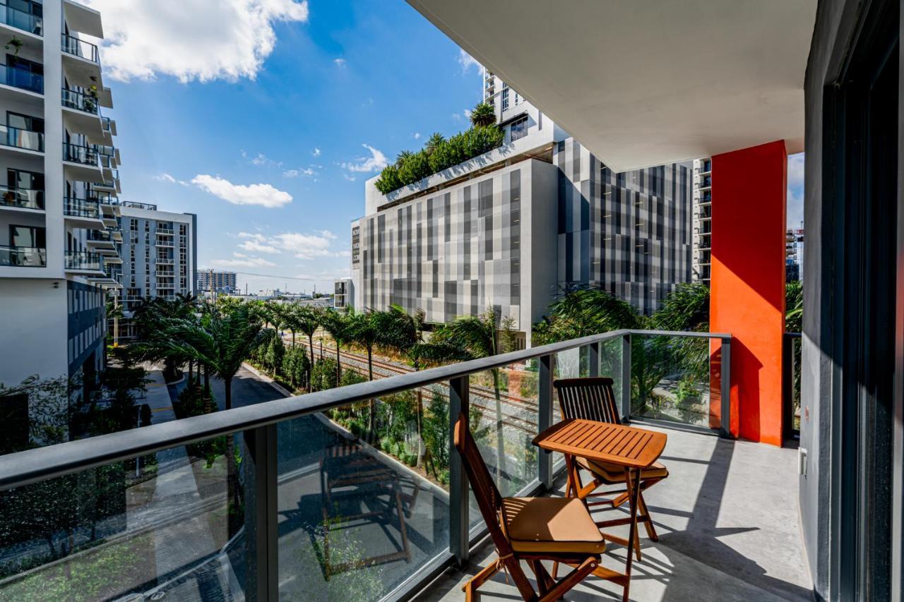 Whyhotel Midtown Miami 도랄 외부 사진