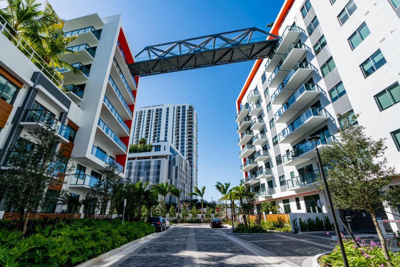Whyhotel Midtown Miami 도랄 외부 사진