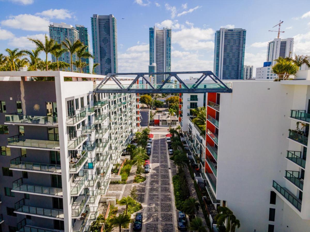 Whyhotel Midtown Miami 도랄 외부 사진
