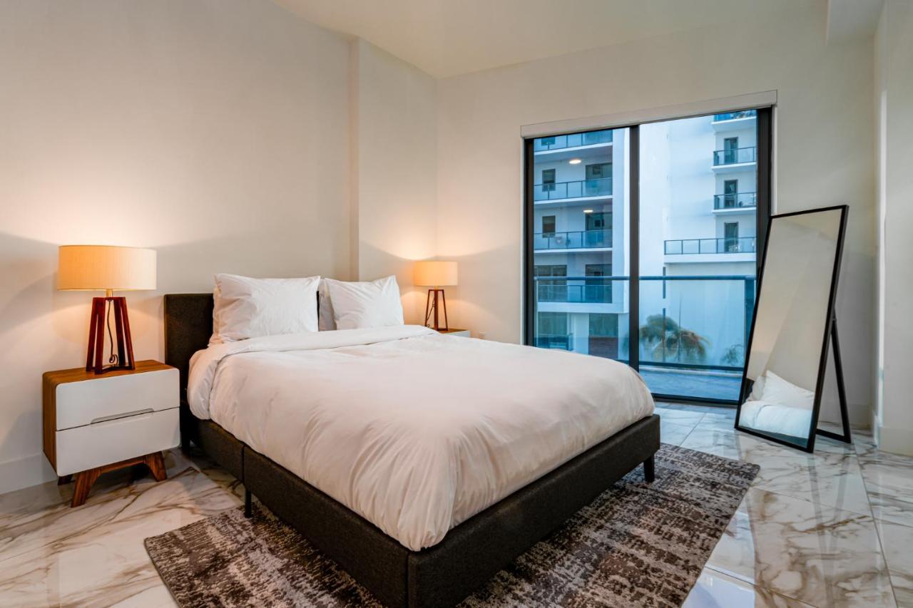 Whyhotel Midtown Miami 도랄 외부 사진